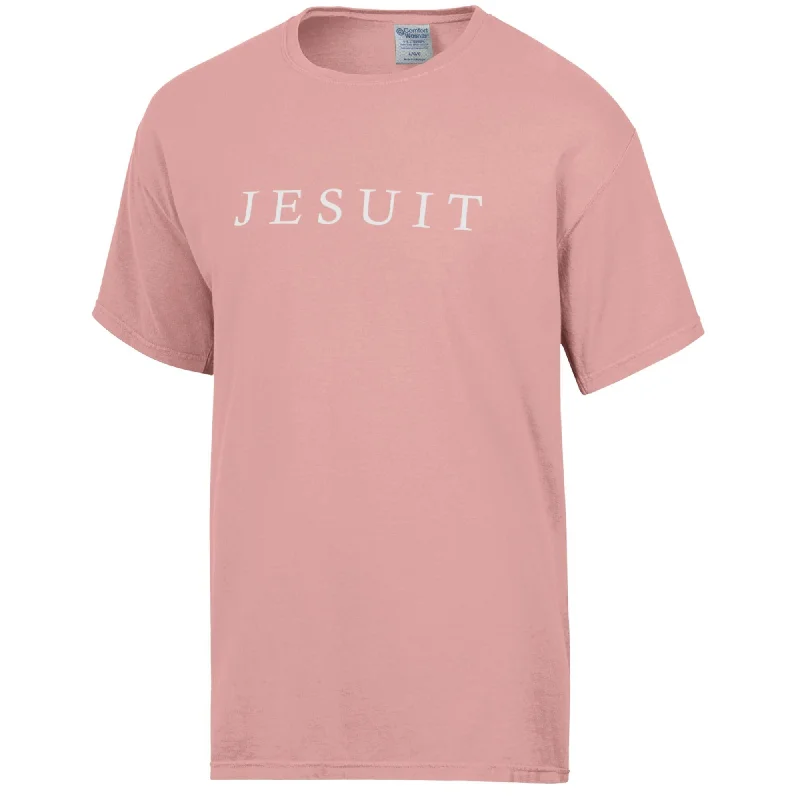 Comfort Wash Short Sleeve T-Shirt in Cotton Candy